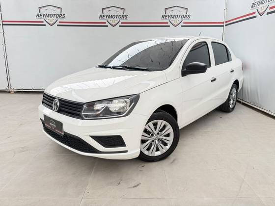 VOLKSWAGEN VOYAGE 1.0 12V MPI TOTALFLEX 4P MANUAL