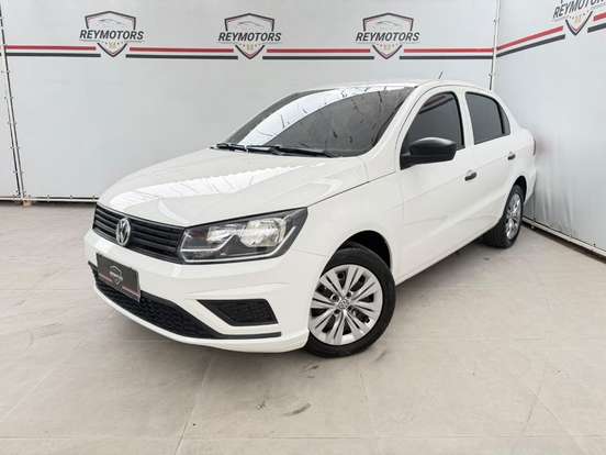 VOLKSWAGEN-VOYAGE-1.0 12V MPI TOTALFLEX 4P MANUAL VOLKSWAGEN-VOYAGE-2022