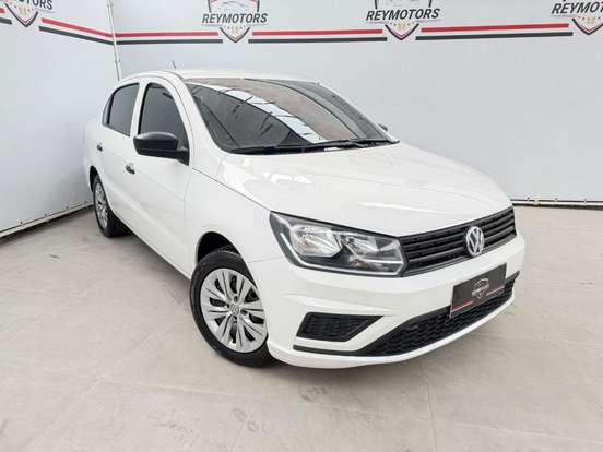 VOLKSWAGEN-VOYAGE-1.0 12V MPI TOTALFLEX 4P MANUAL VOLKSWAGEN-VOYAGE-2022