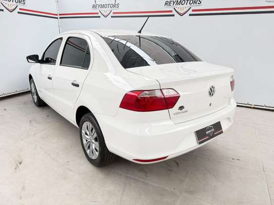 VOLKSWAGEN-VOYAGE-1.0 12V MPI TOTALFLEX 4P MANUAL VOLKSWAGEN-VOYAGE-2022