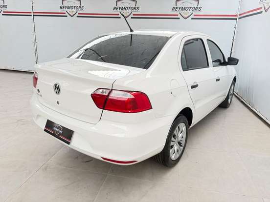 VOLKSWAGEN-VOYAGE-1.0 12V MPI TOTALFLEX 4P MANUAL VOLKSWAGEN-VOYAGE-2022