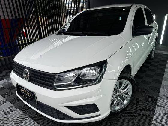 VOLKSWAGEN VOYAGE 1.0 12V MPI TOTALFLEX 4P MANUAL