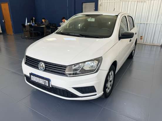 VOLKSWAGEN-VOYAGE-1.0 12V MPI TOTALFLEX 4P MANUAL VOLKSWAGEN-VOYAGE-2022