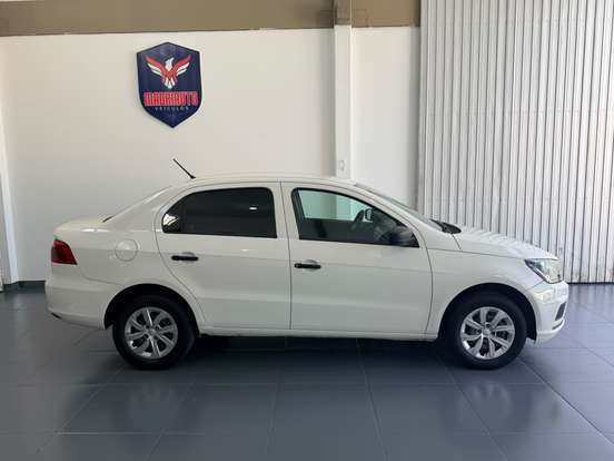 VOLKSWAGEN-VOYAGE-1.0 12V MPI TOTALFLEX 4P MANUAL VOLKSWAGEN-VOYAGE-2022