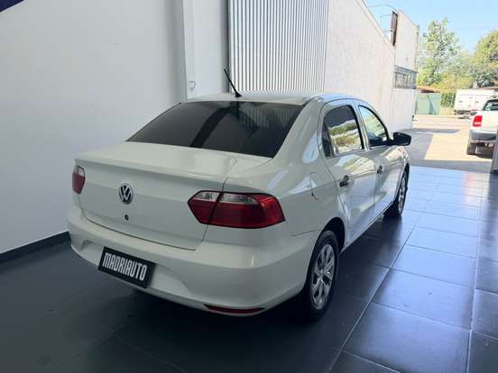 VOLKSWAGEN-VOYAGE-1.0 12V MPI TOTALFLEX 4P MANUAL VOLKSWAGEN-VOYAGE-2022