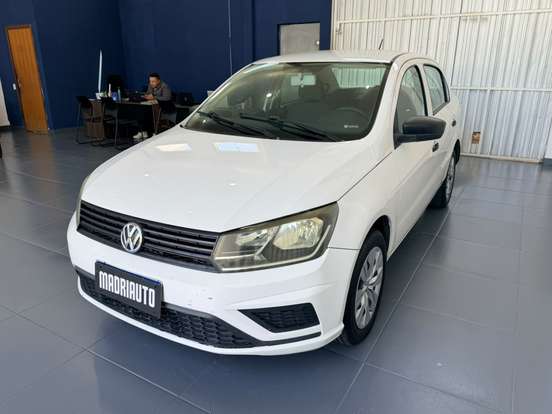 VOLKSWAGEN-VOYAGE-1.0 12V MPI TOTALFLEX 4P MANUAL VOLKSWAGEN-VOYAGE-2022
