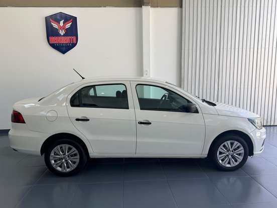 VOLKSWAGEN-VOYAGE-1.0 12V MPI TOTALFLEX 4P MANUAL VOLKSWAGEN-VOYAGE-2022