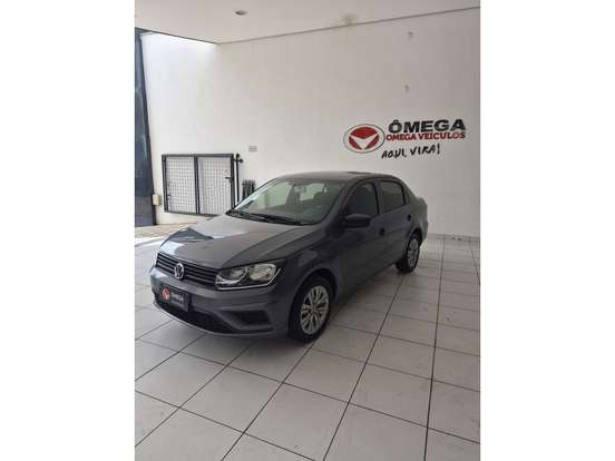 VOLKSWAGEN-VOYAGE-1.0 12V MPI TOTALFLEX 4P MANUAL VOLKSWAGEN-VOYAGE-2022