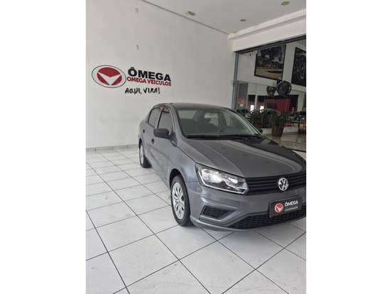 VOLKSWAGEN-VOYAGE-1.0 12V MPI TOTALFLEX 4P MANUAL VOLKSWAGEN-VOYAGE-2022