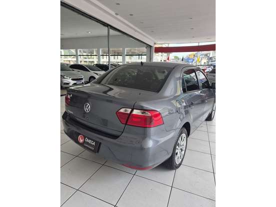 VOLKSWAGEN-VOYAGE-1.0 12V MPI TOTALFLEX 4P MANUAL VOLKSWAGEN-VOYAGE-2022