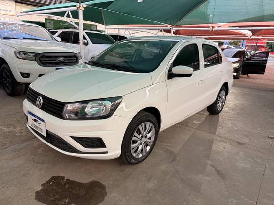 VOLKSWAGEN VOYAGE 1.0 12V MPI TOTALFLEX 4P MANUAL