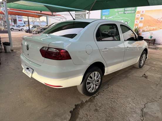 VOLKSWAGEN-VOYAGE-1.0 12V MPI TOTALFLEX 4P MANUAL VOLKSWAGEN-VOYAGE-2022