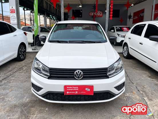 VOLKSWAGEN-VOYAGE-1.0 12V MPI TOTALFLEX 4P MANUAL VOLKSWAGEN-VOYAGE-2022