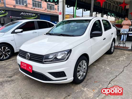 VOLKSWAGEN-VOYAGE-1.0 12V MPI TOTALFLEX 4P MANUAL VOLKSWAGEN-VOYAGE-2022