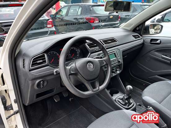VOLKSWAGEN-VOYAGE-1.0 12V MPI TOTALFLEX 4P MANUAL VOLKSWAGEN-VOYAGE-2022