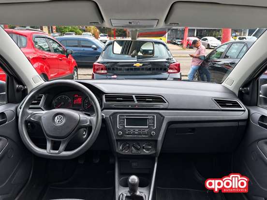 VOLKSWAGEN-VOYAGE-1.0 12V MPI TOTALFLEX 4P MANUAL VOLKSWAGEN-VOYAGE-2022
