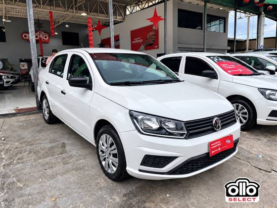 VOLKSWAGEN VOYAGE 1.0 12V MPI TOTALFLEX 4P MANUAL