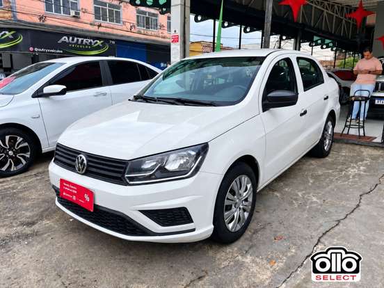 VOLKSWAGEN-VOYAGE-1.0 12V MPI TOTALFLEX 4P MANUAL VOLKSWAGEN-VOYAGE-2022