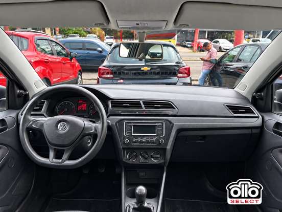 VOLKSWAGEN-VOYAGE-1.0 12V MPI TOTALFLEX 4P MANUAL VOLKSWAGEN-VOYAGE-2022