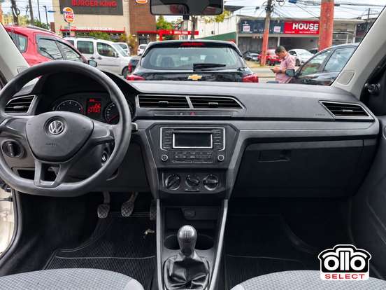 VOLKSWAGEN-VOYAGE-1.0 12V MPI TOTALFLEX 4P MANUAL VOLKSWAGEN-VOYAGE-2022