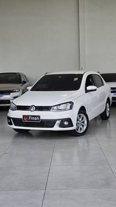 VOLKSWAGEN VOYAGE 1.0 12V MPI TOTALFLEX COMFORTLINE 4P MANUAL