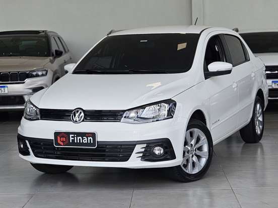 VOLKSWAGEN-VOYAGE-1.0 12V MPI TOTALFLEX COMFORTLINE 4P MANUAL VOLKSWAGEN-VOYAGE-2017