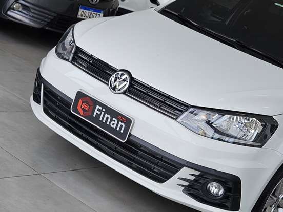 VOLKSWAGEN-VOYAGE-1.0 12V MPI TOTALFLEX COMFORTLINE 4P MANUAL VOLKSWAGEN-VOYAGE-2017