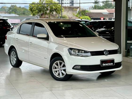 VOLKSWAGEN VOYAGE 1.0 MI CITY 8V FLEX 4P MANUAL