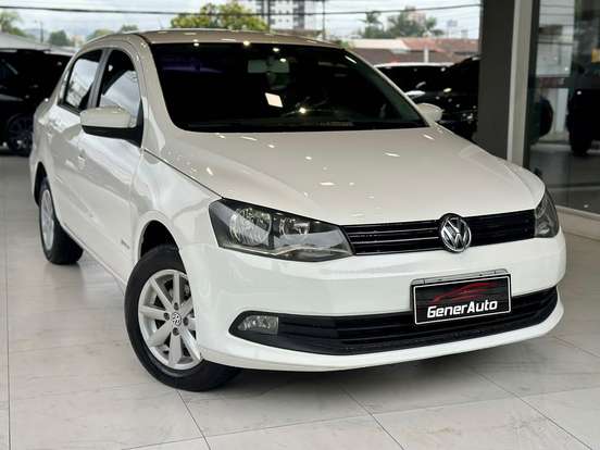 VOLKSWAGEN-VOYAGE-1.0 MI CITY 8V FLEX 4P MANUAL VOLKSWAGEN-VOYAGE-2014
