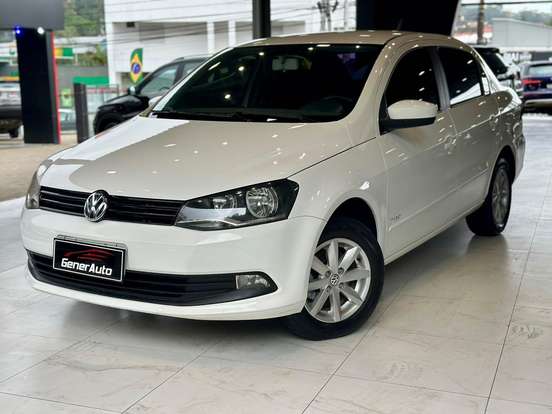 VOLKSWAGEN-VOYAGE-1.0 MI CITY 8V FLEX 4P MANUAL VOLKSWAGEN-VOYAGE-2014