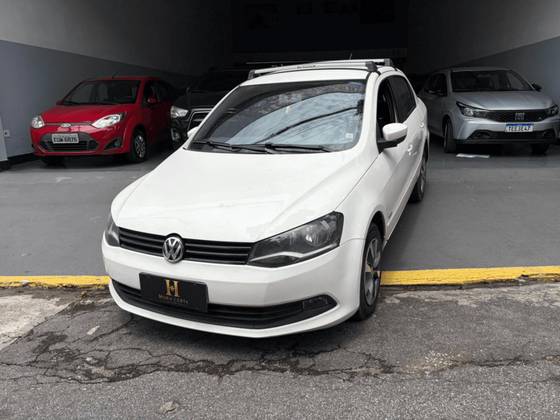 VOLKSWAGEN VOYAGE 1.0 MI CITY 8V FLEX 4P MANUAL