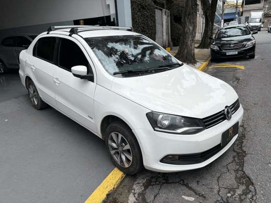 VOLKSWAGEN-VOYAGE-1.0 MI CITY 8V FLEX 4P MANUAL VOLKSWAGEN-VOYAGE-2014