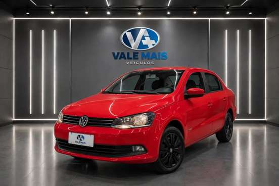 VOLKSWAGEN-VOYAGE-1.0 MI CITY 8V FLEX 4P MANUAL VOLKSWAGEN-VOYAGE-2013