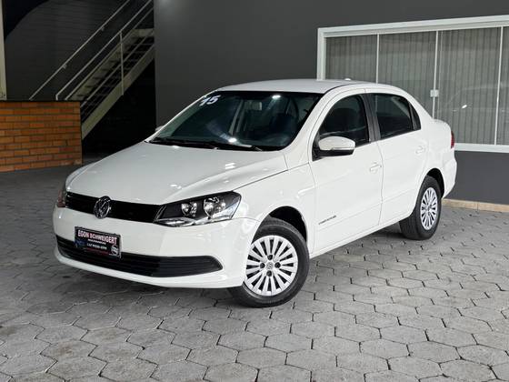 VOLKSWAGEN VOYAGE 1.0 MI COMFORTLINE 8V FLEX 4P MANUAL