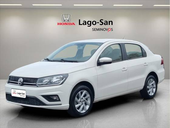 VOLKSWAGEN VOYAGE 1.6 16V MSI TOTALFLEX 4P AUTOMÁTICO