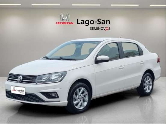 VOLKSWAGEN-VOYAGE-1.6 16V MSI TOTALFLEX 4P AUTOMÁTICO VOLKSWAGEN-VOYAGE-2019