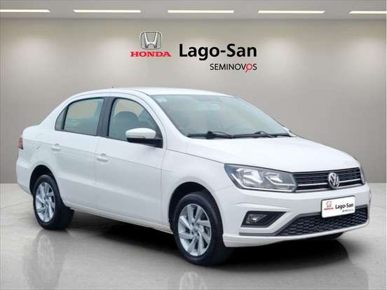VOLKSWAGEN-VOYAGE-1.6 16V MSI TOTALFLEX 4P AUTOMÁTICO VOLKSWAGEN-VOYAGE-2019