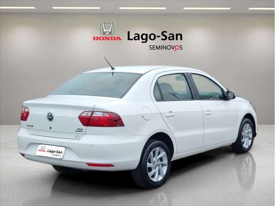 VOLKSWAGEN-VOYAGE-1.6 16V MSI TOTALFLEX 4P AUTOMÁTICO VOLKSWAGEN-VOYAGE-2019