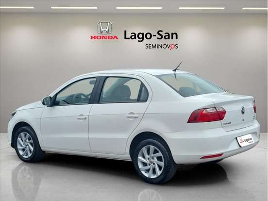 VOLKSWAGEN-VOYAGE-1.6 16V MSI TOTALFLEX 4P AUTOMÁTICO VOLKSWAGEN-VOYAGE-2019