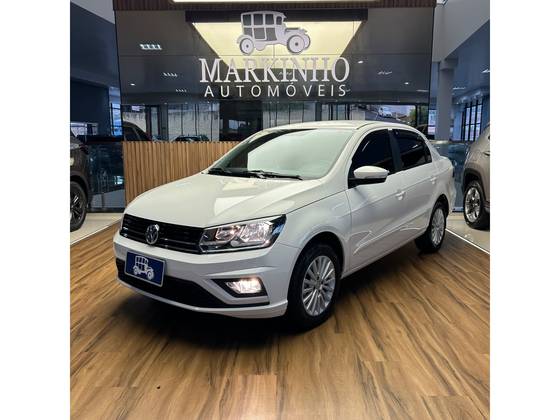 VOLKSWAGEN VOYAGE 1.6 16V MSI TOTALFLEX 4P AUTOMÁTICO