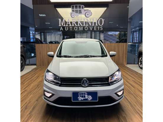 VOLKSWAGEN-VOYAGE-1.6 16V MSI TOTALFLEX 4P AUTOMÁTICO VOLKSWAGEN-VOYAGE-2018