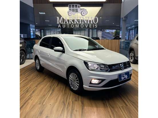 VOLKSWAGEN-VOYAGE-1.6 16V MSI TOTALFLEX 4P AUTOMÁTICO VOLKSWAGEN-VOYAGE-2018