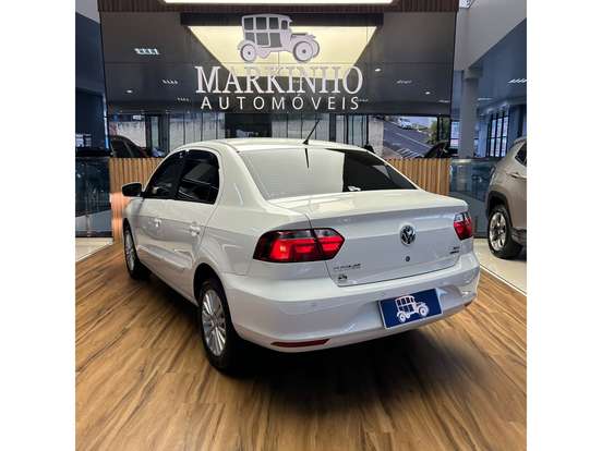 VOLKSWAGEN-VOYAGE-1.6 16V MSI TOTALFLEX 4P AUTOMÁTICO VOLKSWAGEN-VOYAGE-2018