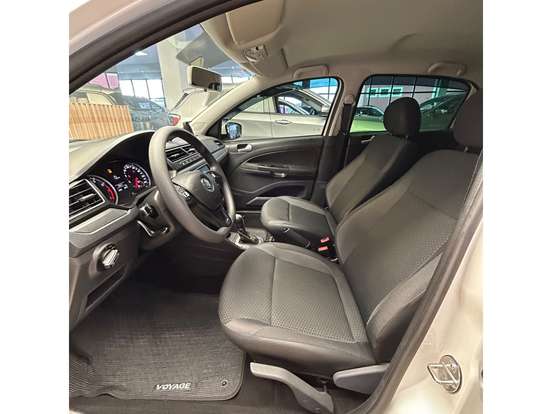 VOLKSWAGEN-VOYAGE-1.6 16V MSI TOTALFLEX 4P AUTOMÁTICO VOLKSWAGEN-VOYAGE-2018