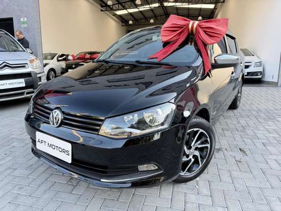 VOLKSWAGEN-VOYAGE-1.6 MI 8V FLEX 4P AUTOMATIZADO VOLKSWAGEN-VOYAGE-2014