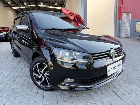VOLKSWAGEN-VOYAGE-1.6 MI 8V FLEX 4P AUTOMATIZADO VOLKSWAGEN-VOYAGE-2014