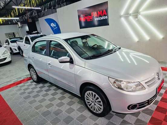 VOLKSWAGEN-VOYAGE-1.6 MI 8V FLEX 4P MANUAL VOLKSWAGEN-VOYAGE-2010