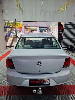 VOLKSWAGEN-VOYAGE-1.6 MI 8V FLEX 4P MANUAL VOLKSWAGEN-VOYAGE-2010