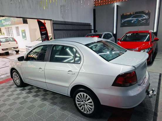 VOLKSWAGEN-VOYAGE-1.6 MI 8V FLEX 4P MANUAL VOLKSWAGEN-VOYAGE-2010