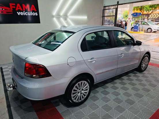 VOLKSWAGEN-VOYAGE-1.6 MI 8V FLEX 4P MANUAL VOLKSWAGEN-VOYAGE-2010